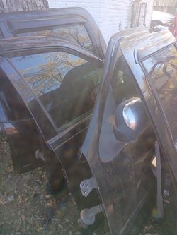 F 150 2002 Crewcab Doors