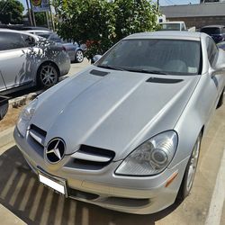 2006 Mercedes Bez SLK 350 Roadster