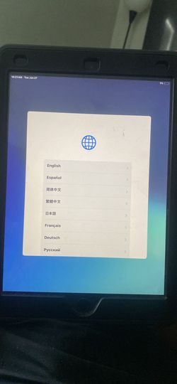 iPad