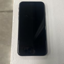 Apple iPhone SE (2020) - 64 GB - Black (Unlocked)