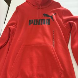 New With tags Puma Large sweater 