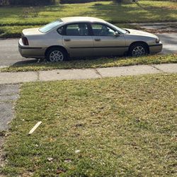 2004 Chevrolet Impala