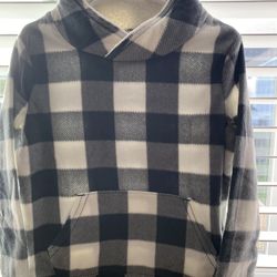 Fleece Pullover W Faux Fur 4T 