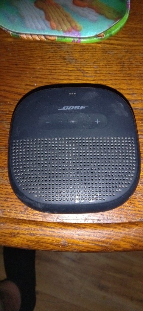 Bose Bluetooth Speaker