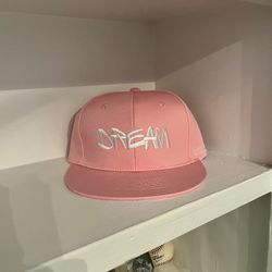 Pink Dream Hat