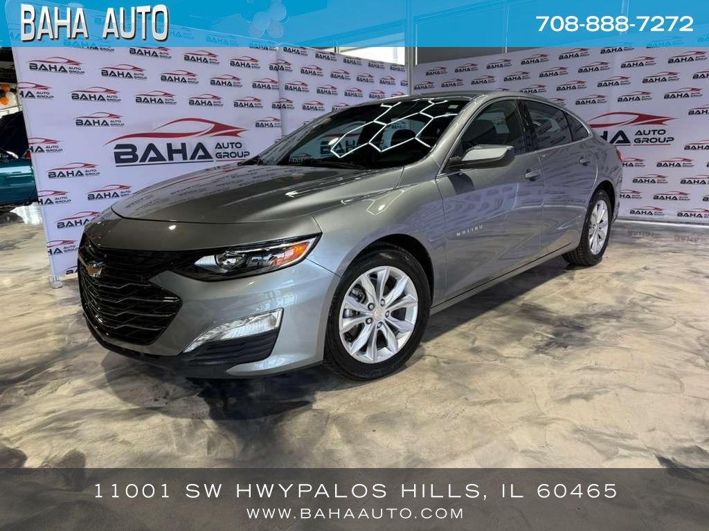2023 Chevrolet Malibu