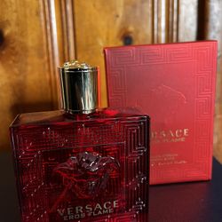 Versace erose Flame 