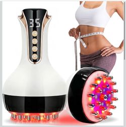 Lymphatic Drainage Massager