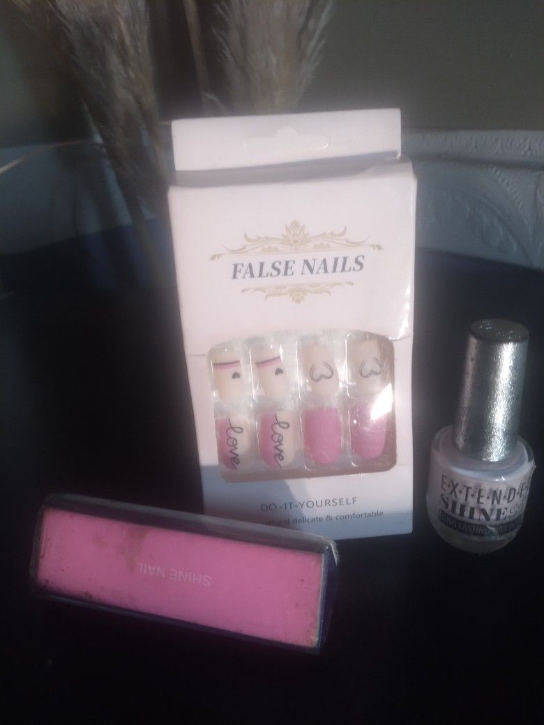 Nails Bundle