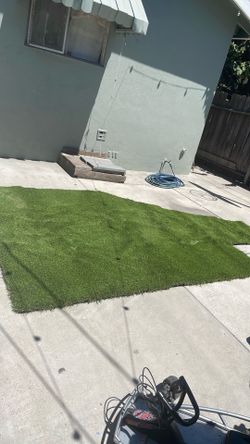 Fake grass (turf)