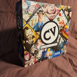 CV - Board Game