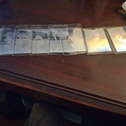 Looney Tunes Hologram Cards 1990