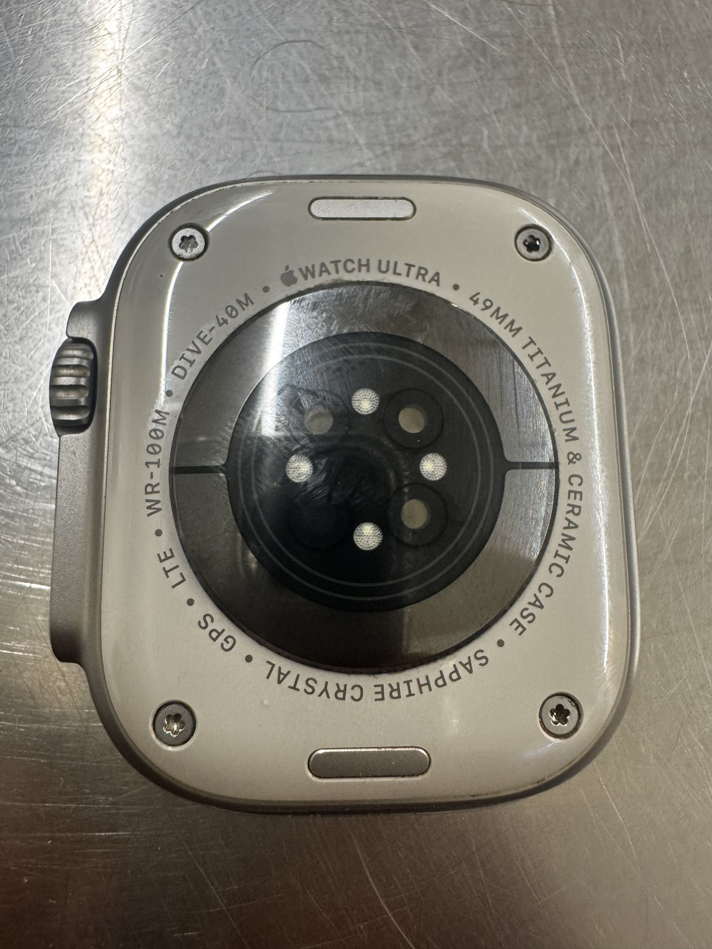 Apple Watch Ultra 2