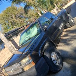 2003 Chevrolet Silverado