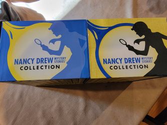 Nancy Drew Children's Mystery Collection