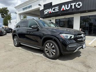 2020 Mercedes-Benz GLE