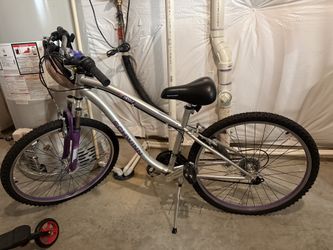 Girls Bike