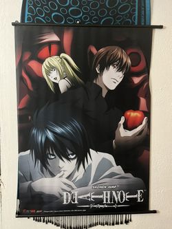 HUGE Death Note Banner