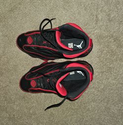 Jordan Pro Strong Bred - Size 9