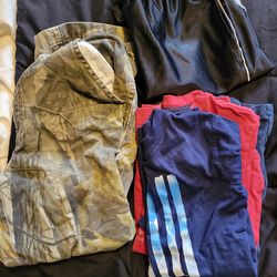 Boys size 6/7 clothes