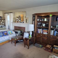 Bring your own Box and Fill it for $10 Estate Sale Today 2pm