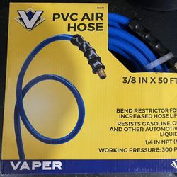 PVC air hoses