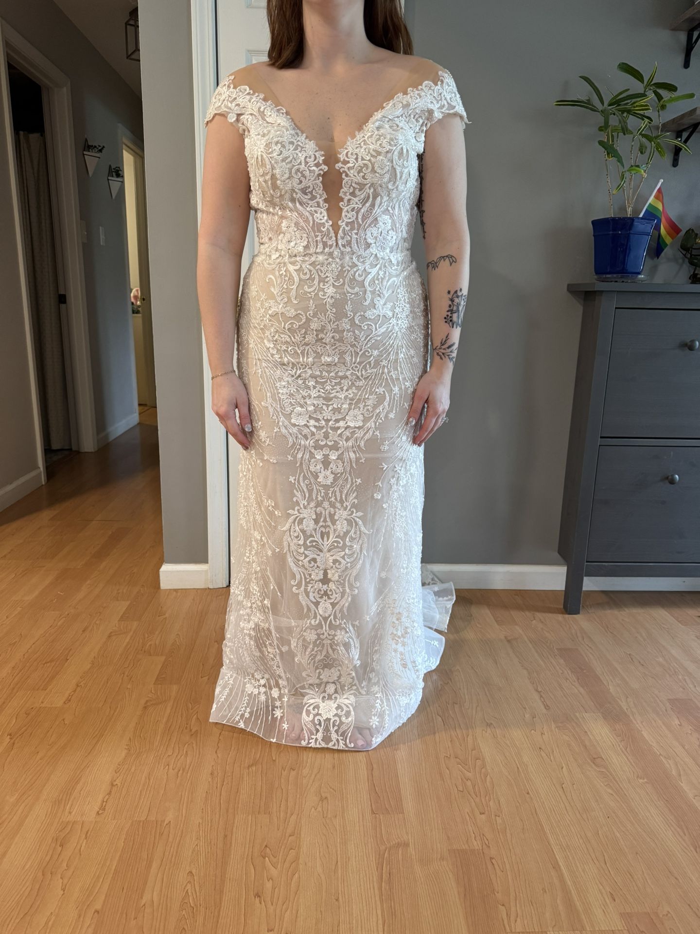Calla Blanche Franca Dress