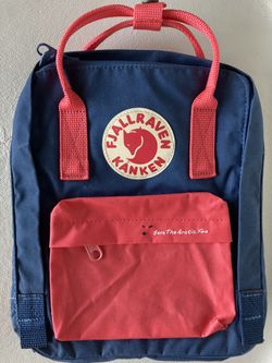 Fjallraven Kanken Mini Backpack