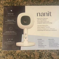 Nanit Pro with Flex Stand