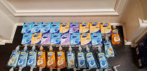 Dial handsoap