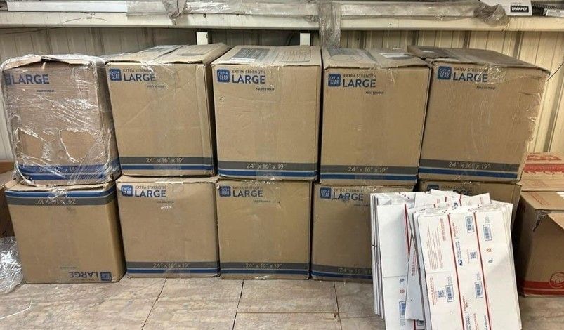 Ups Shipping Boxes