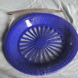 4 new paper plate holders 