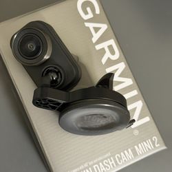 Garmin Dash Cam Mini 2