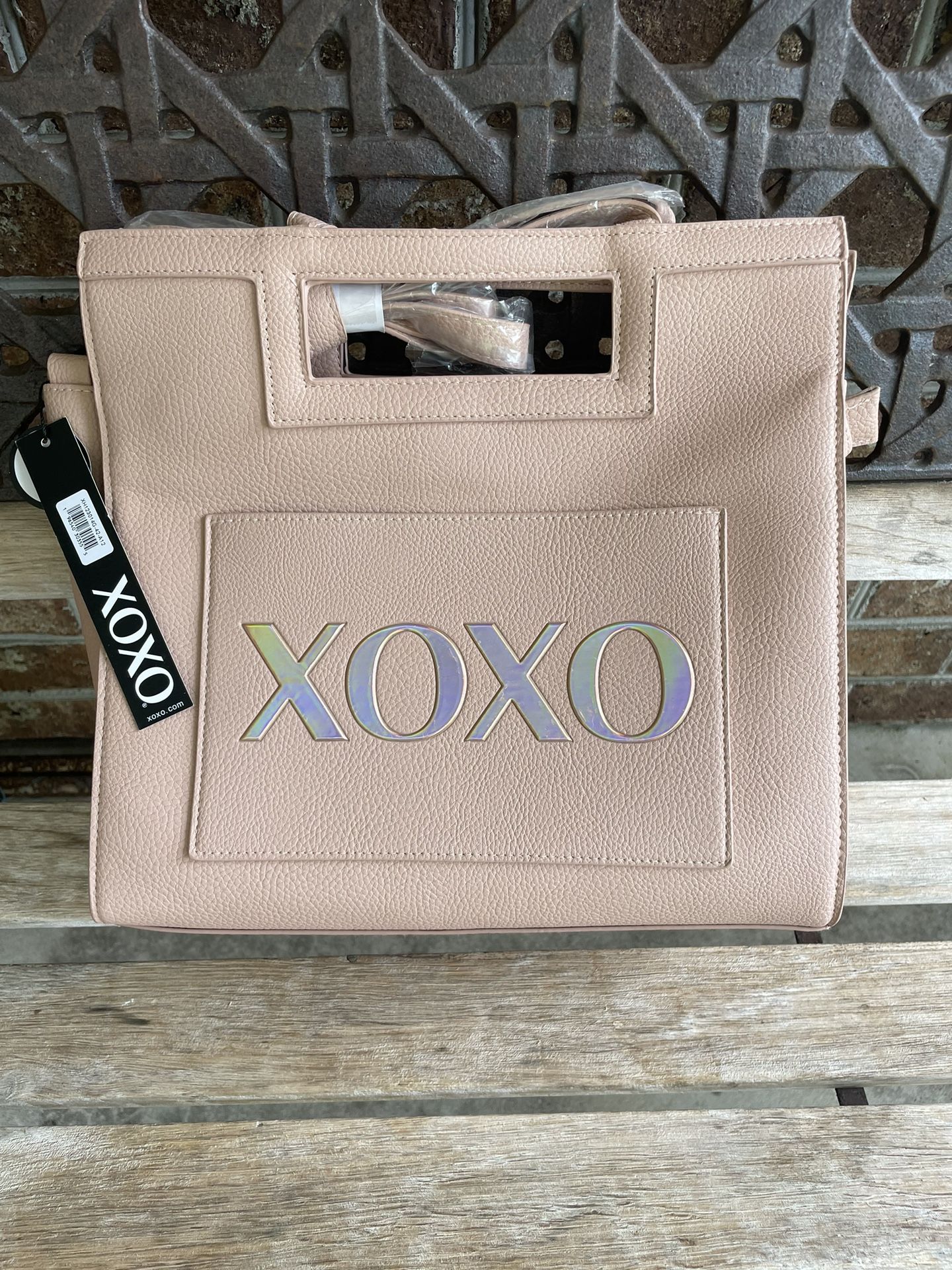 XOXO Pocket Book New With Tags