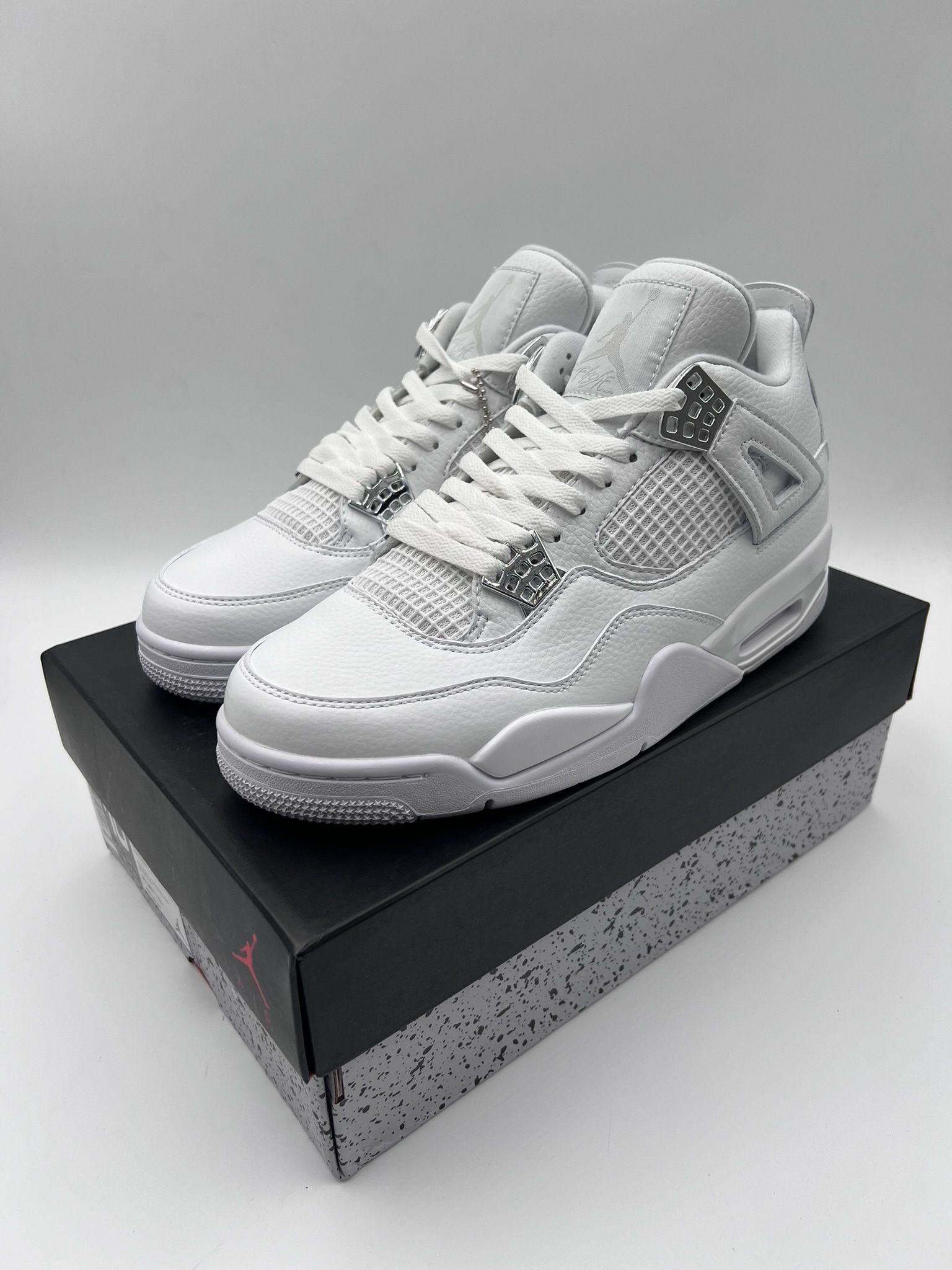 Pure Money Jordan 4