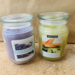 Dos Velas Aromáticas