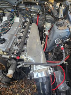 2jzge Intake manifold
