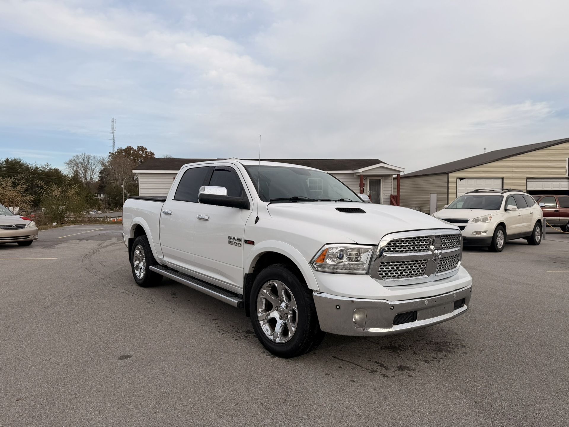 2017 Dodge Ram 1500