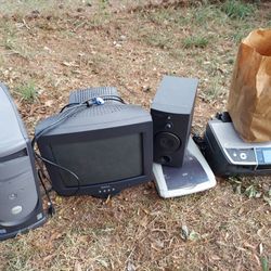 Computer, Scanner, Printer, Speaker, Etc-er