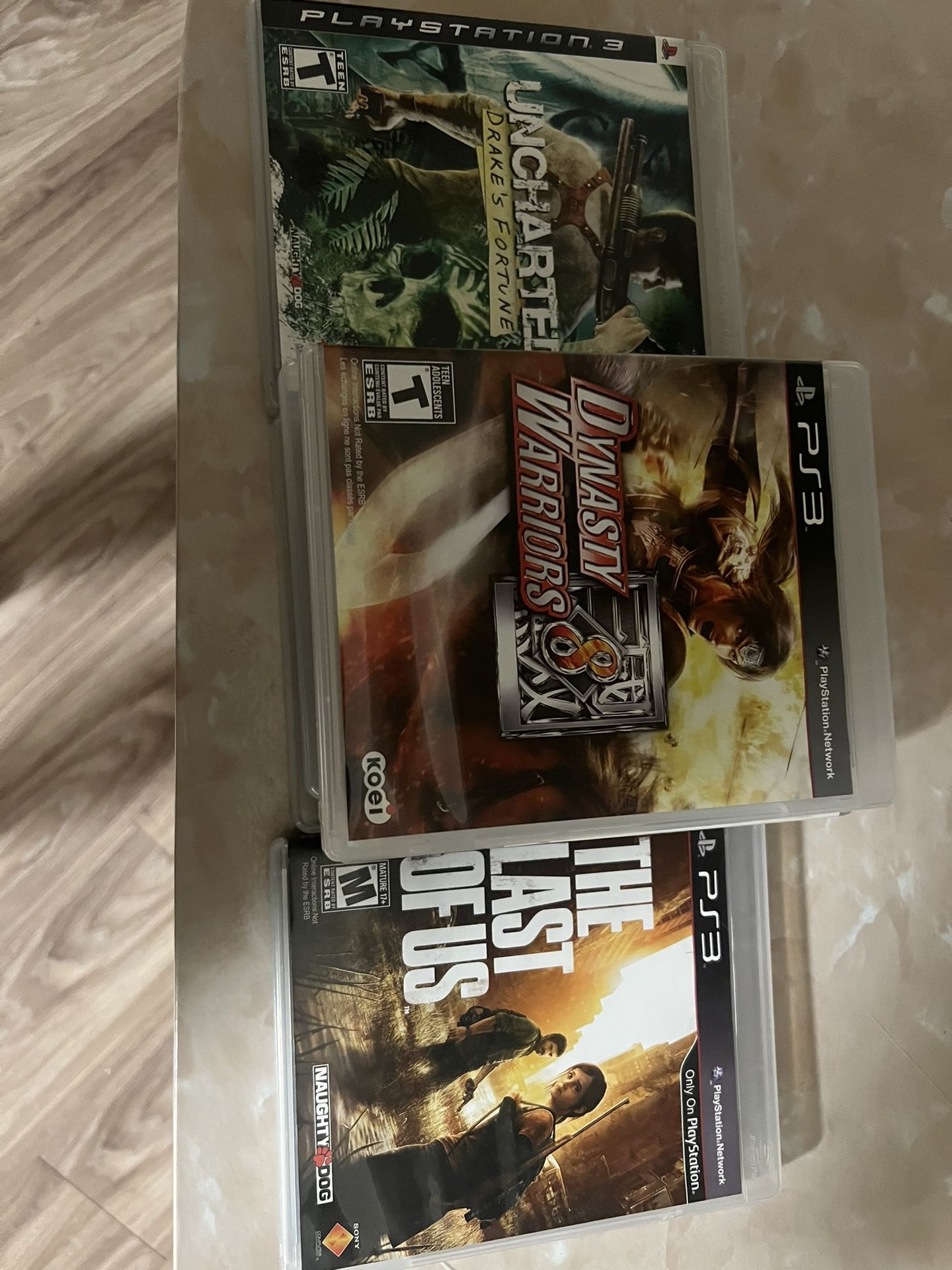 PS3 Games
