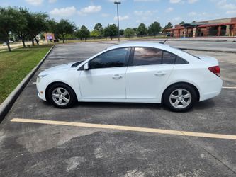 Chevy Cruz 2014 144000 miles