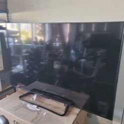 65" Sharp Aquas TV