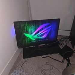 Samsung Odyssey G40B 27" 1920x1080 240hz Monitor 