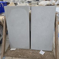 18"X30" CEMENT STEPPING PAVERS $30 EACH