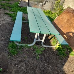 Big Bench Table 