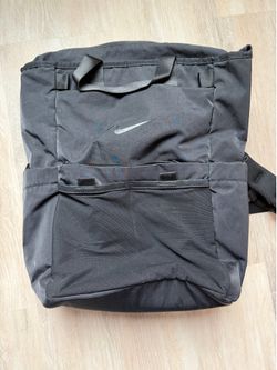 Nike diaper bag