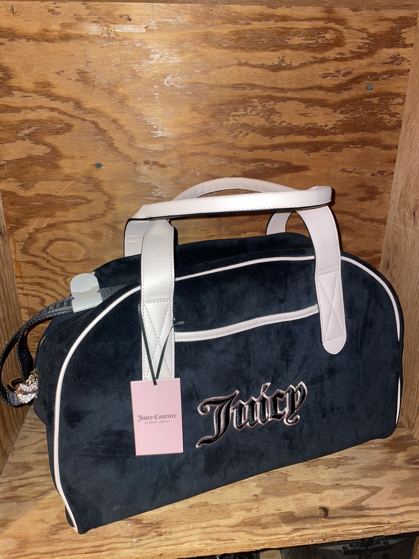 Juicy Couture Suitcase