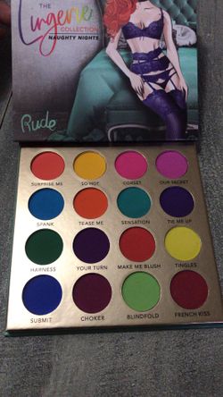 Rude Palette
