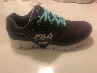 TenÃa fila memory foam 8 usa
