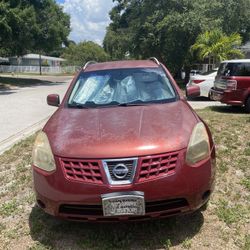 2010 Nissan Rogue